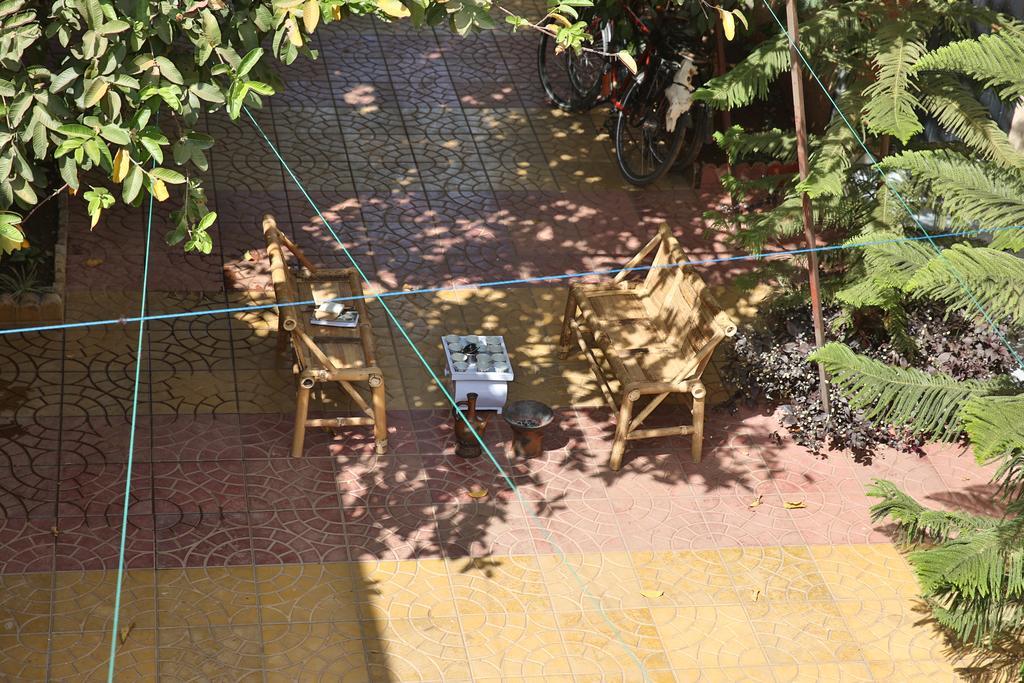 Manuhie Backpackers Lodge Bahir Dar Rum bild