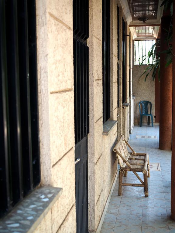 Manuhie Backpackers Lodge Bahir Dar Rum bild
