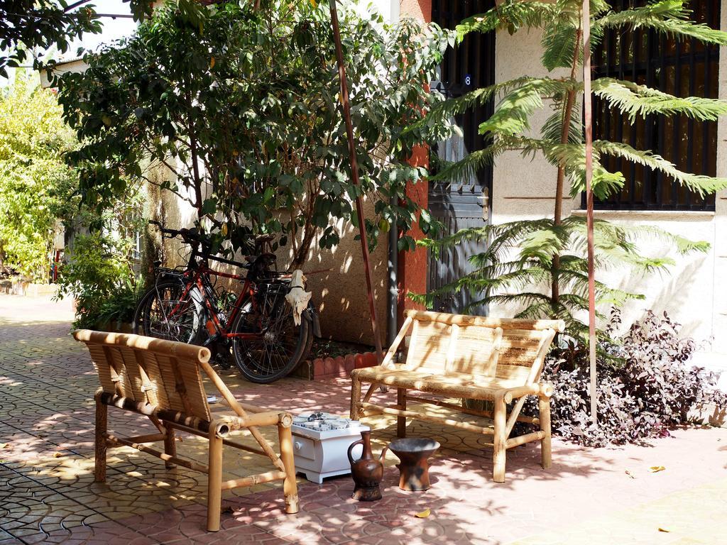 Manuhie Backpackers Lodge Bahir Dar Rum bild